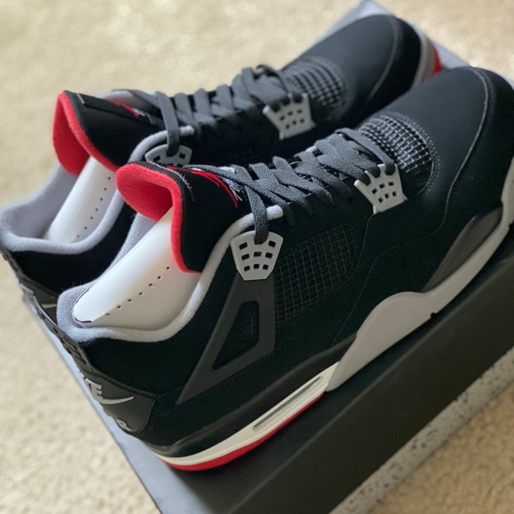 retro 4 bred size 11